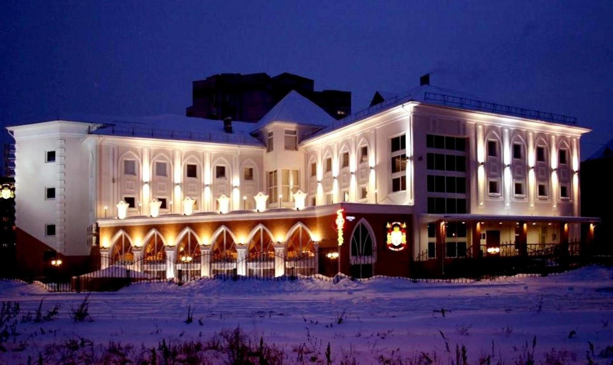 Prince Vladimir Hotel Exterior photo